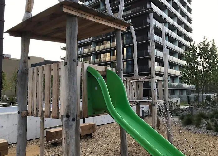 Premium Apartment, Family Friendly * Wenen