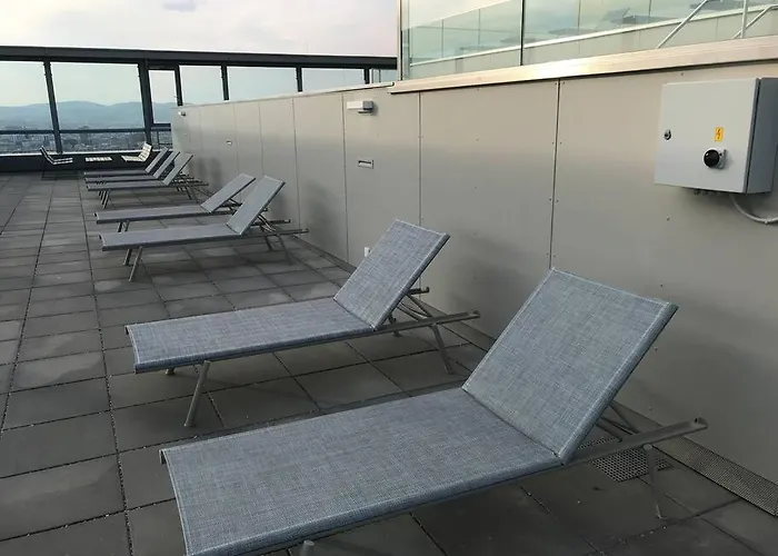 Appartement Premium Apartment, Family Friendly