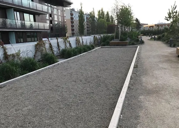 Appartement Premium Apartment, Family Friendly