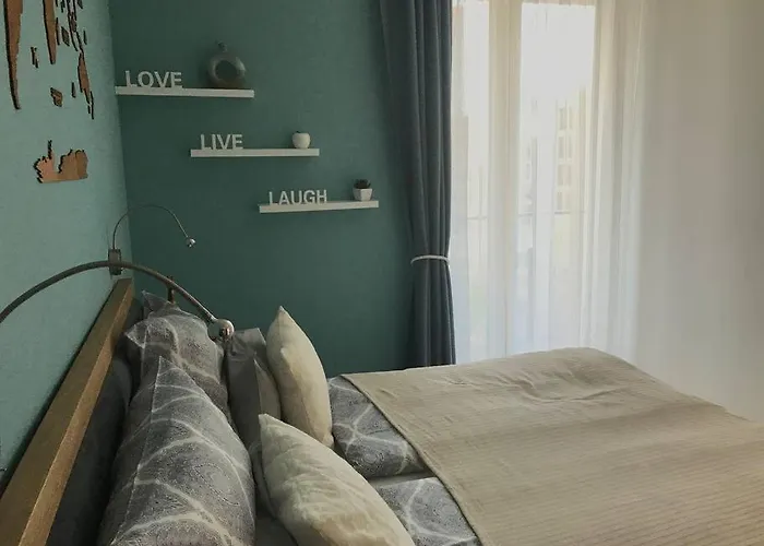 Appartement Premium Apartment, Family Friendly *