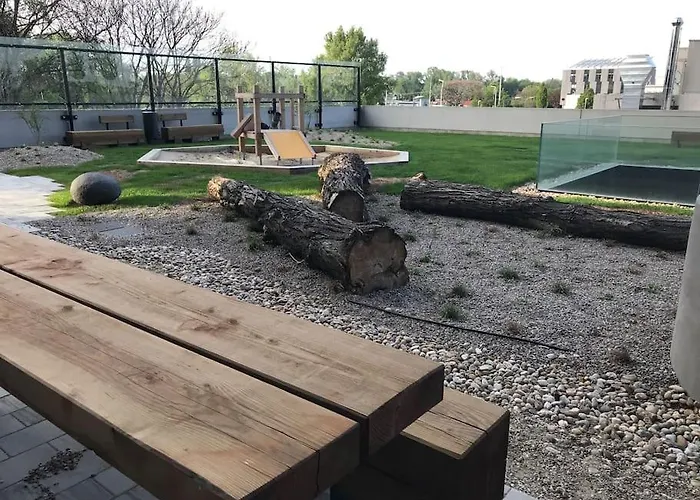 Appartement Premium Apartment, Family Friendly