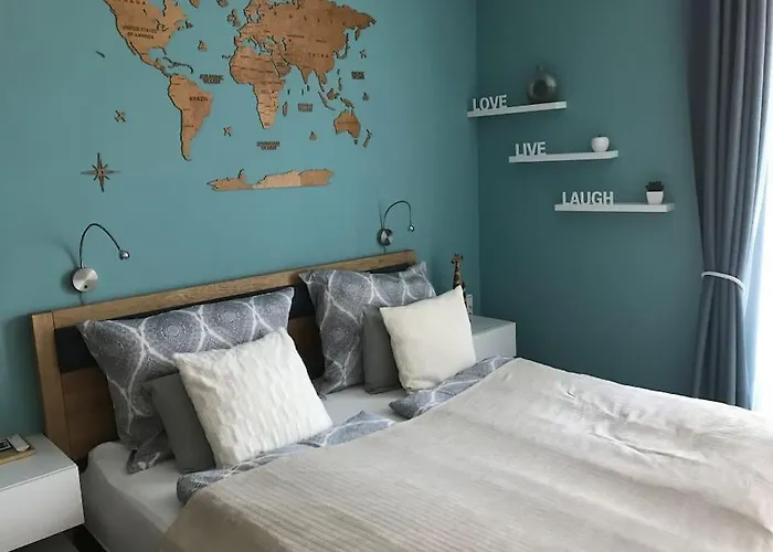 Premium Apartment, Family Friendly Appartement *