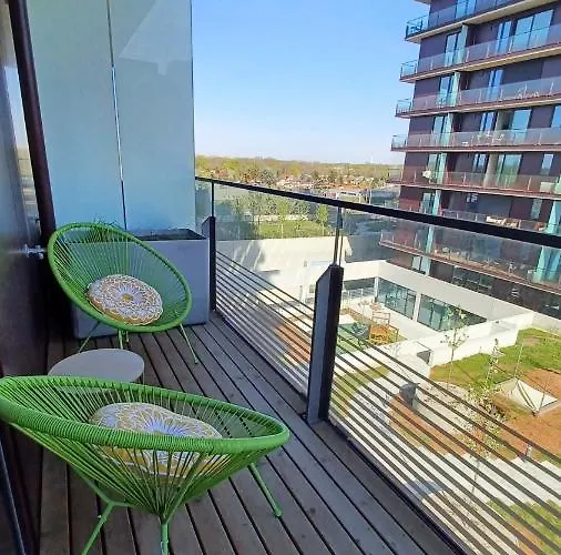 Appartement Premium Apartment, Family Friendly Wenen