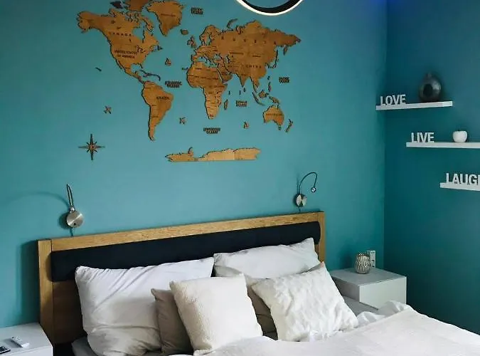 Premium Apartment, Family Friendly * Wenen